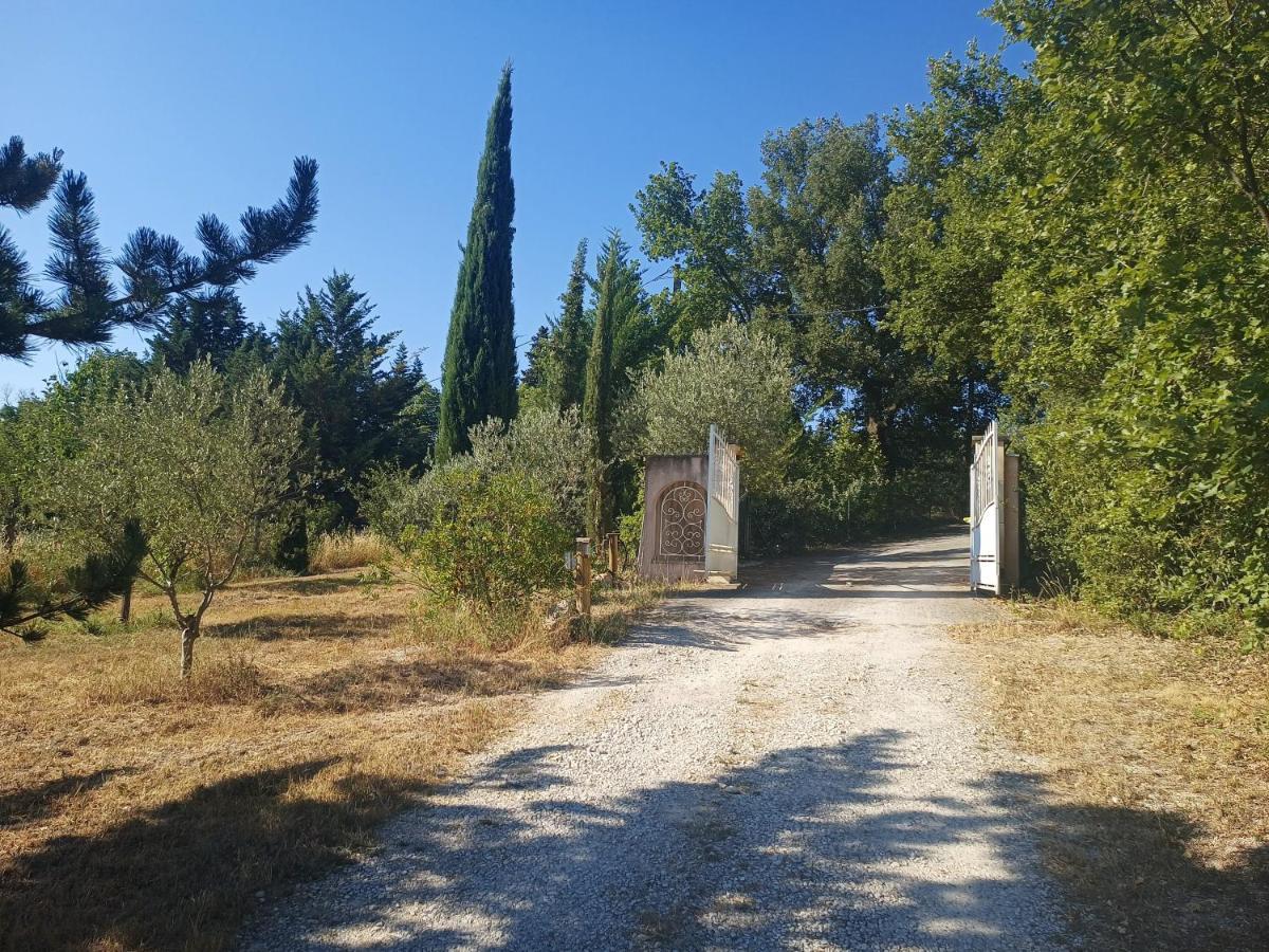 Chalet De Provence 엑상프로방스 외부 사진